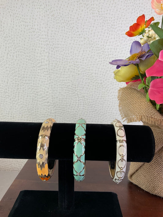 Assorted Sequin Bracelets, Sold Separately