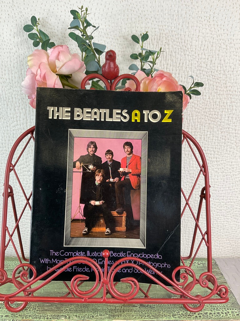 Assorted Beatle Magazines & Books, Sold Separately