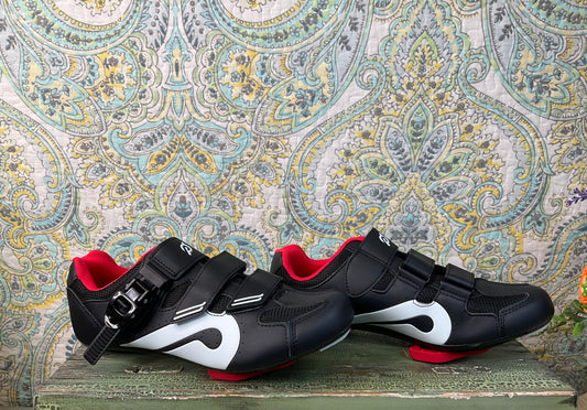 Peloton Cycling Shoes, Size 41