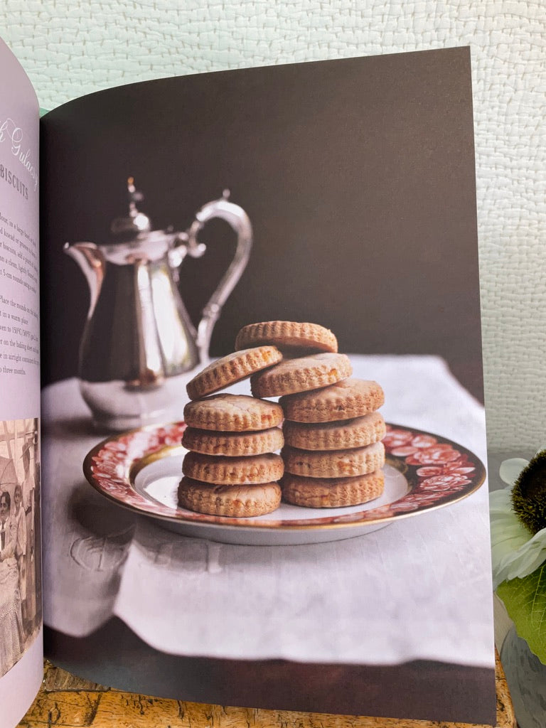 Tante Hertha's Viennese Kitchen, A Book of Family Recipes