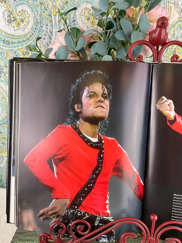 Michael Jackson The Man In The Mirror 1958-2009