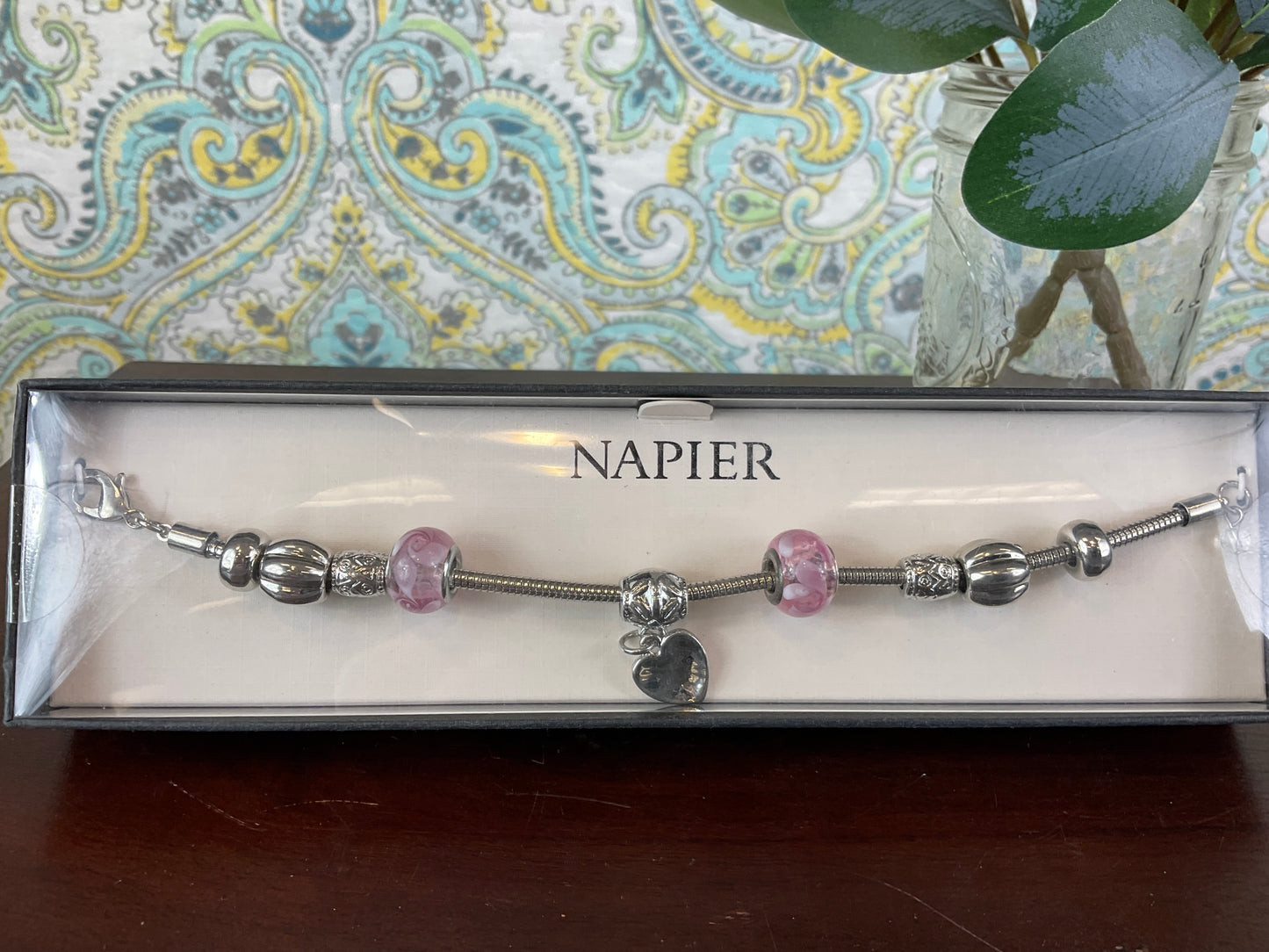 Napier Charm Bracelet