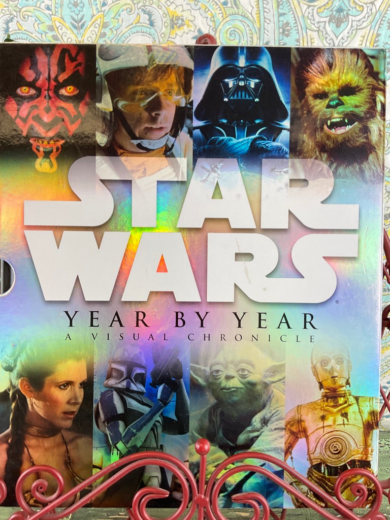 Star Wars Year by Year A Visual Chronicle