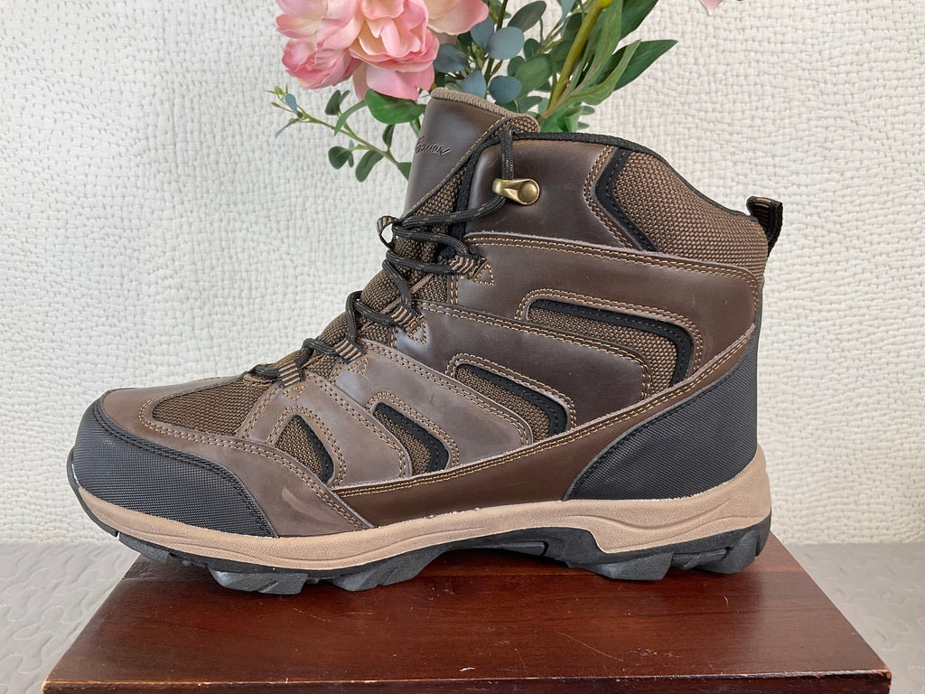Eddie Bauer Men's Fairmont Hiking Boots, Size 13