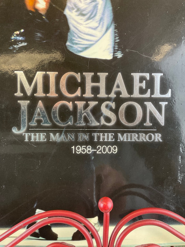 Michael Jackson The Man In The Mirror 1958-2009