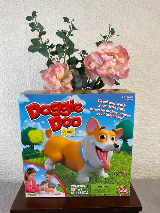 Doggie Doo Corgie Game