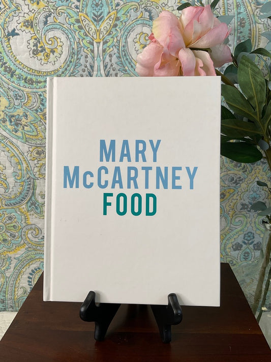 Mary McCartney Food Cookbook
