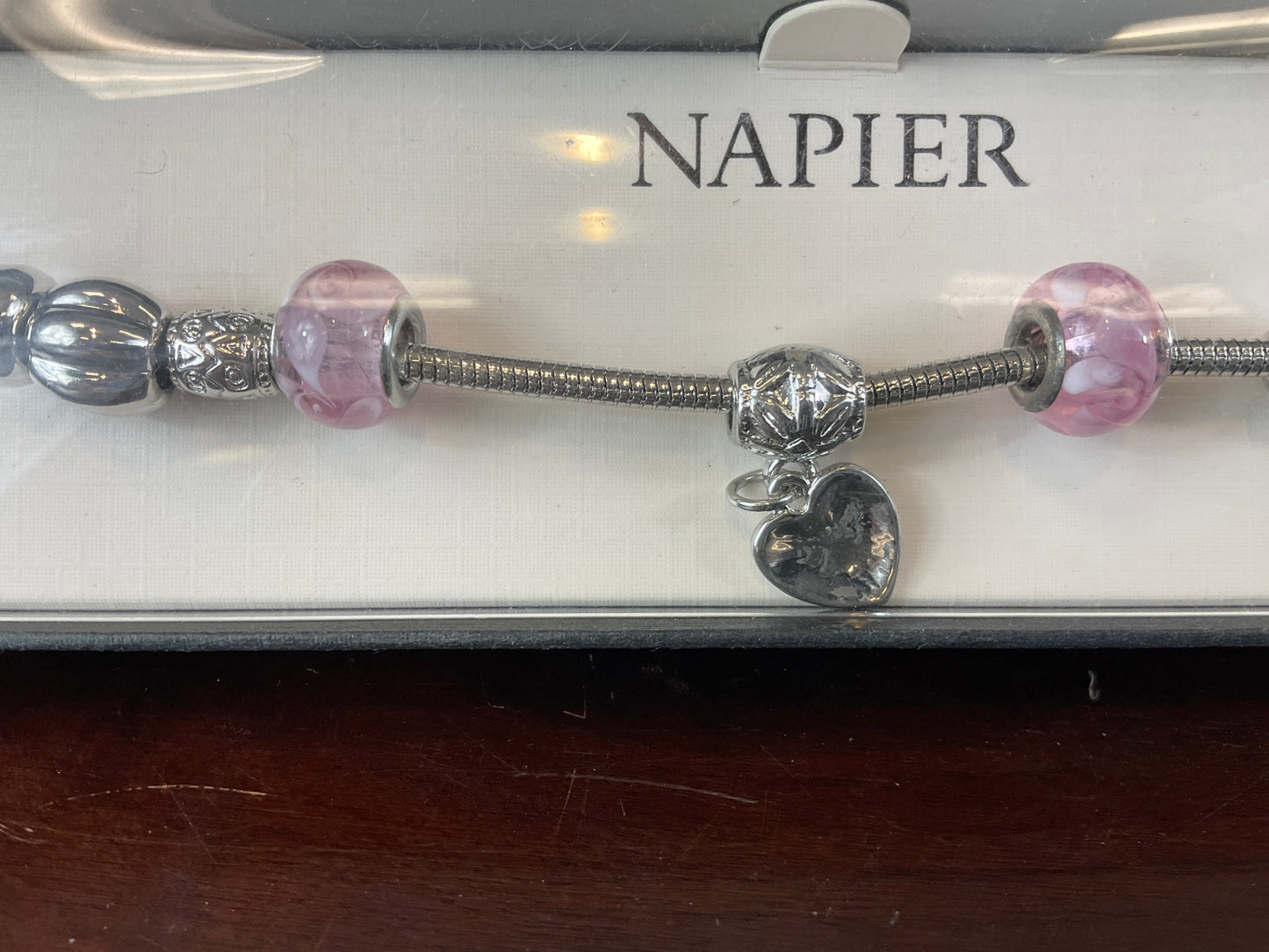 Napier Charm Bracelet