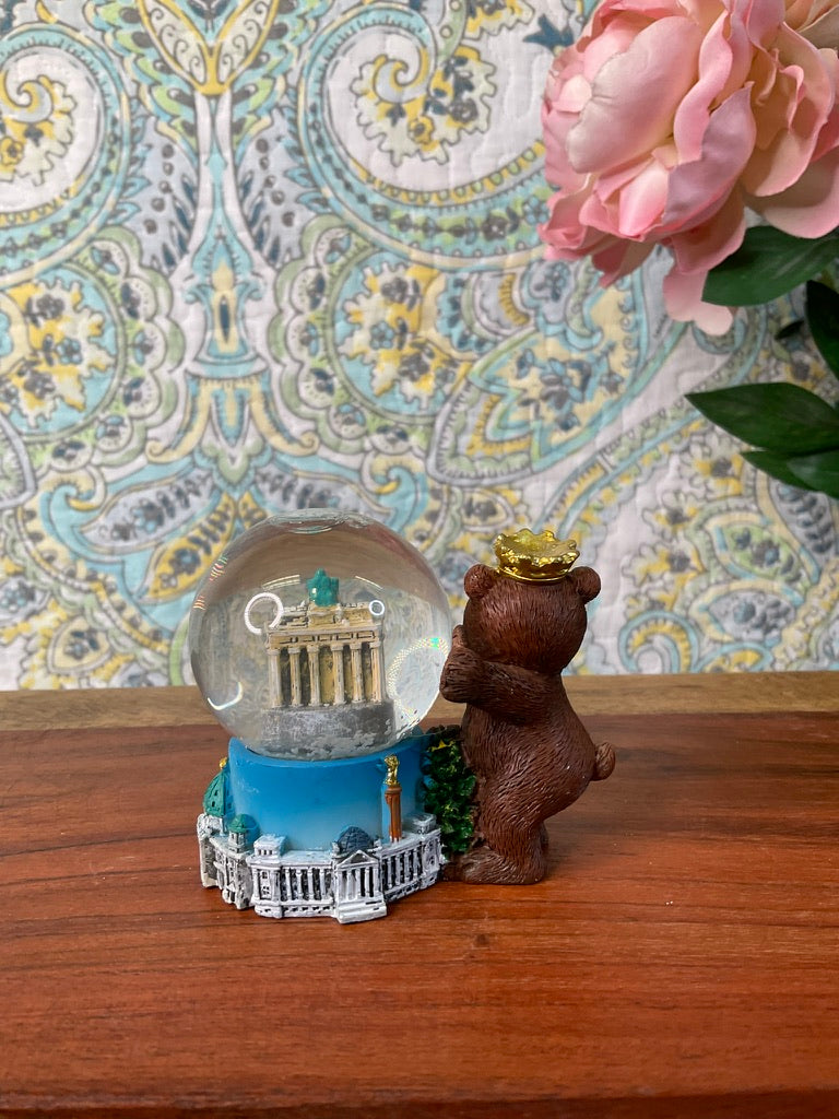 Small Snow Globes, Sold Separately