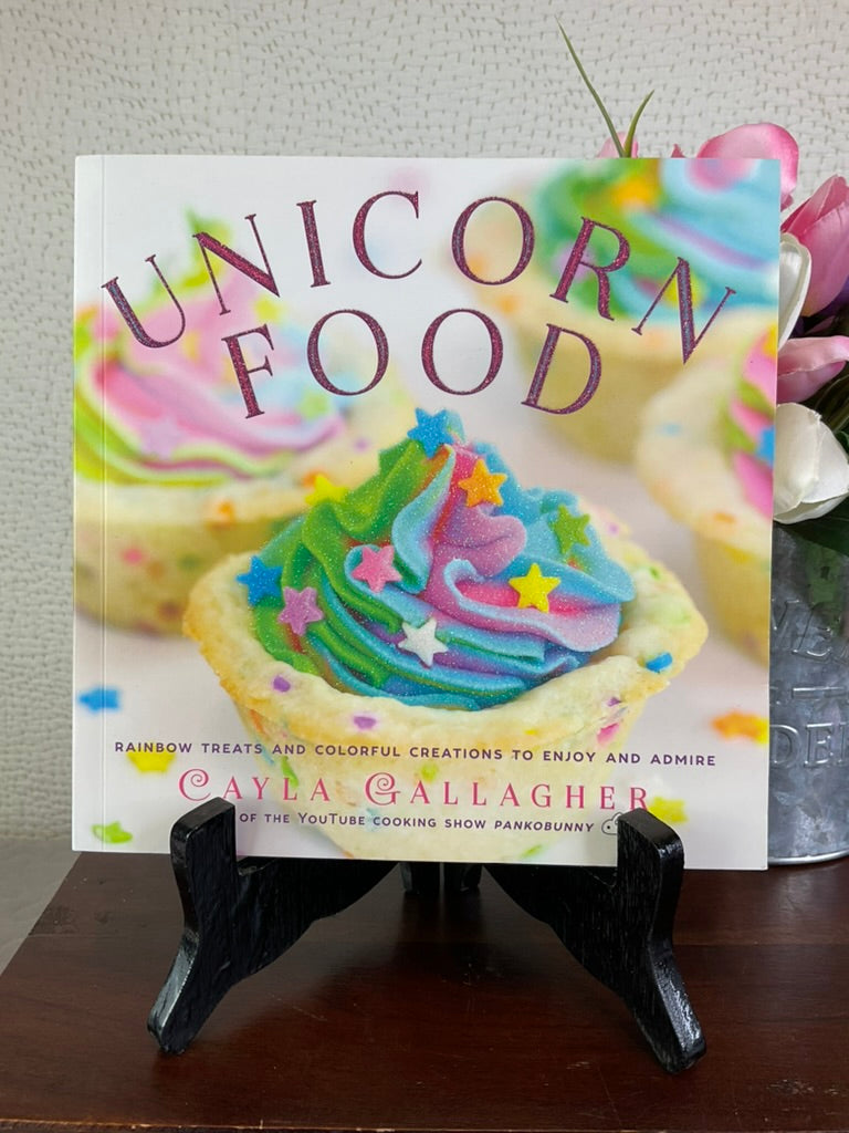 Unicorn Food By Cayla Gallagher