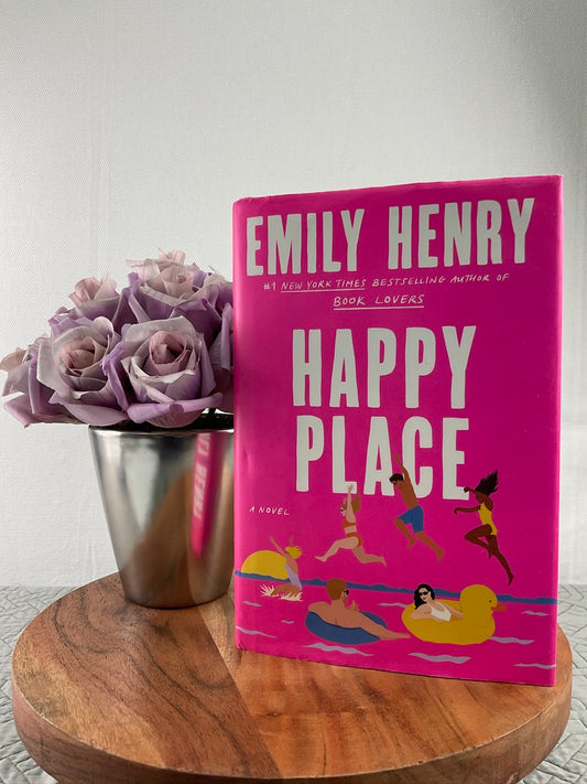 Happy Place By Emily Henry, Hardback