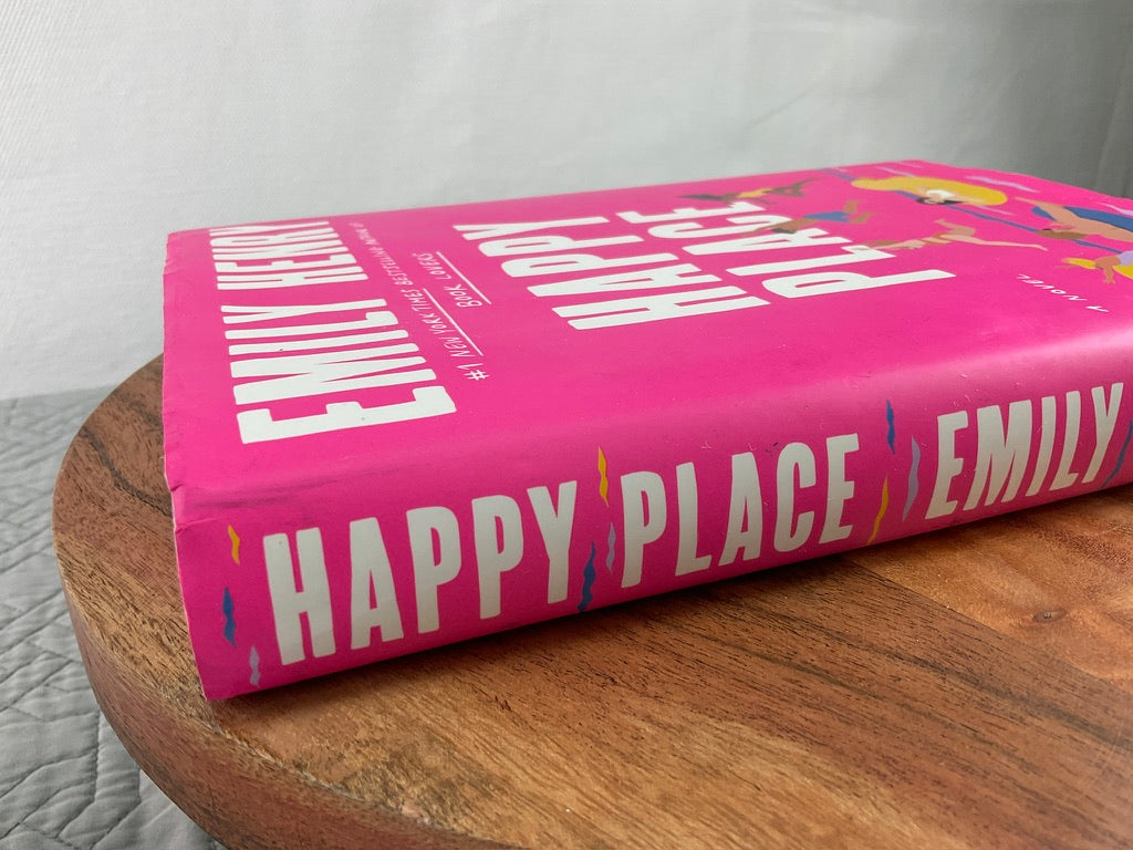Happy Place By Emily Henry, Hardback