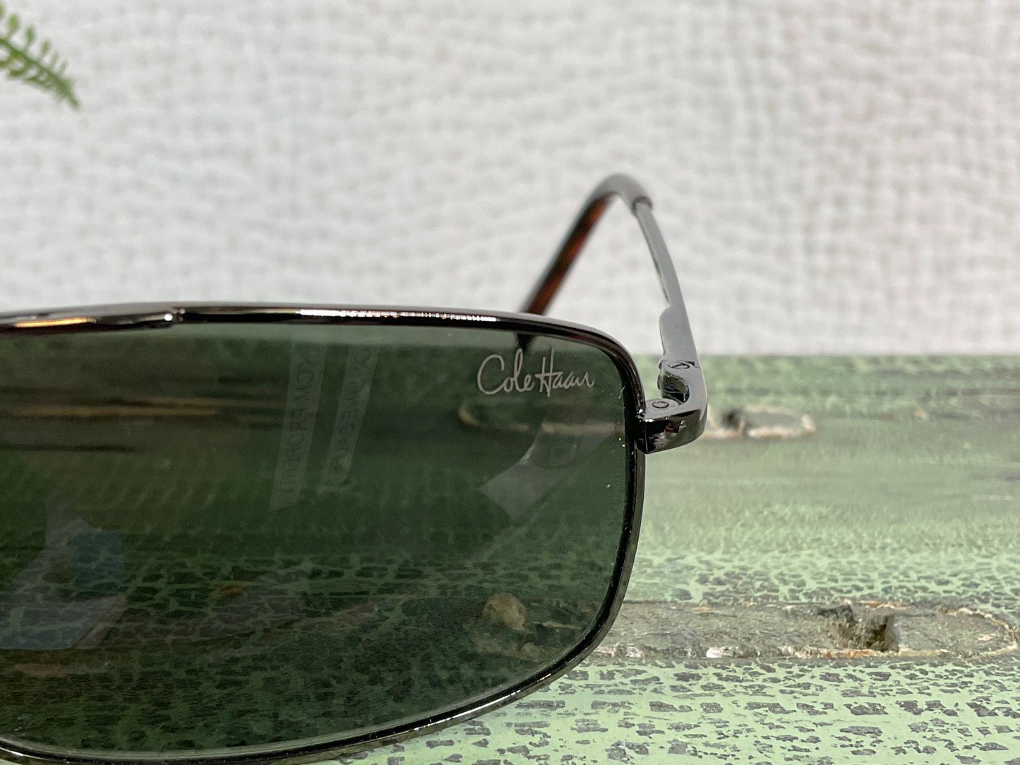Vintage Men's Cole Haan Sunglasses, C721