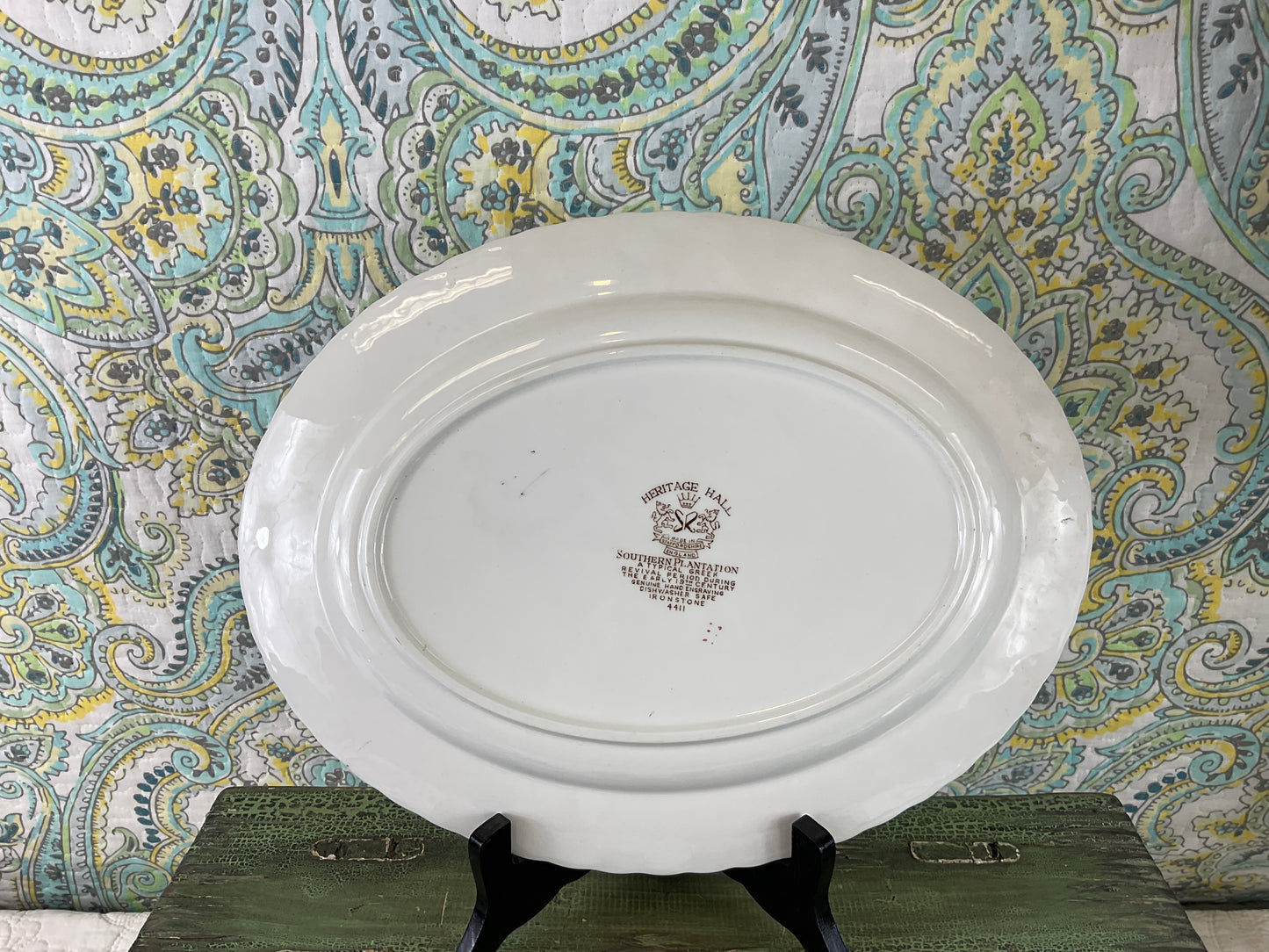 Vintage Johnson Brothers Heritage Hall Dishes, Sold Separately