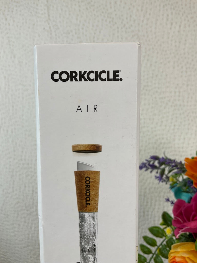 Corkcicle Air 4-in-1 Chiller, Aerator, Pourer, & Stopper