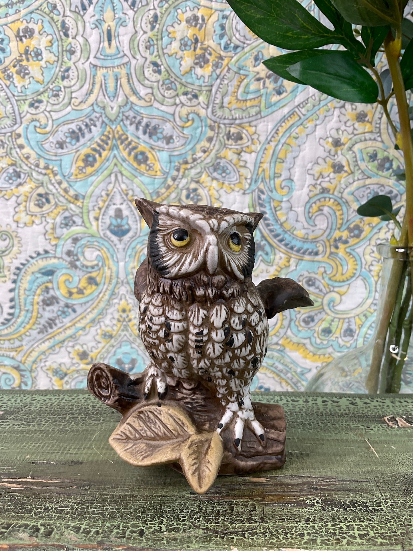 Vintage Owls, Sold Separately