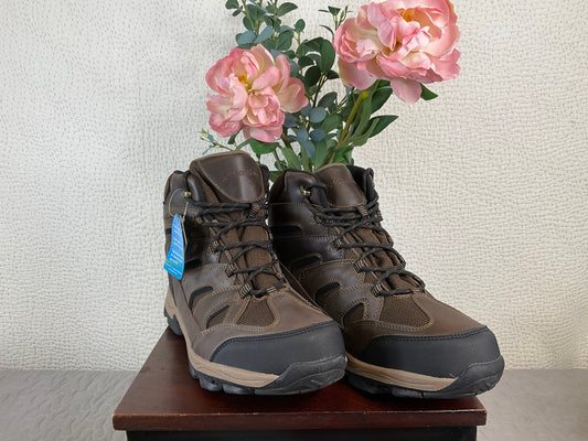 Eddie Bauer Men's Fairmont Hiking Boots, Size 13