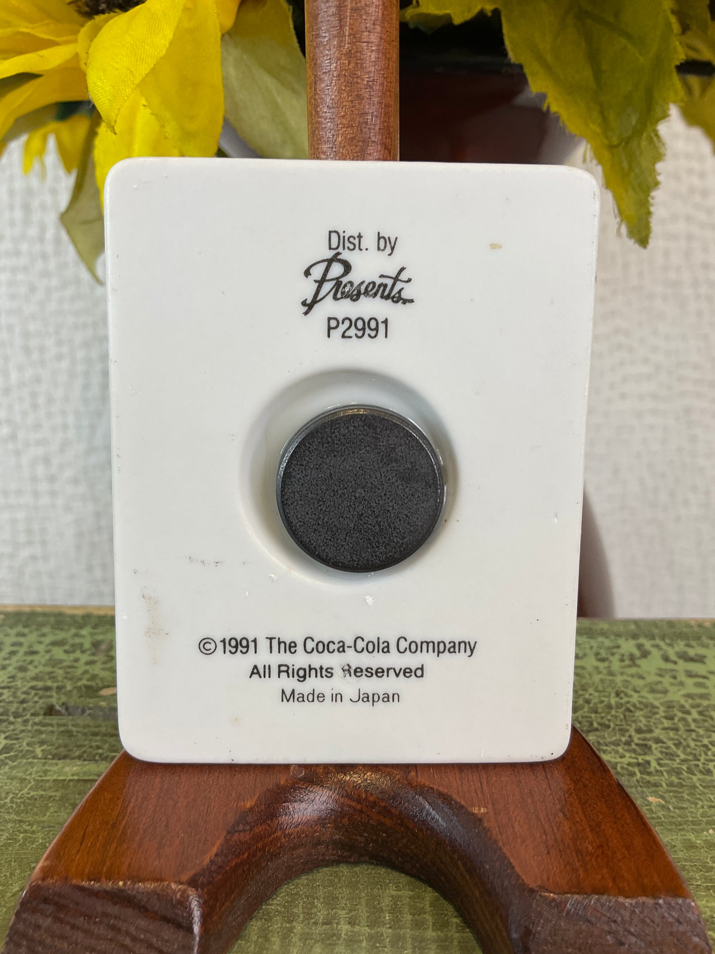 Vintage Coca-Cola Magnets, Sold Separately