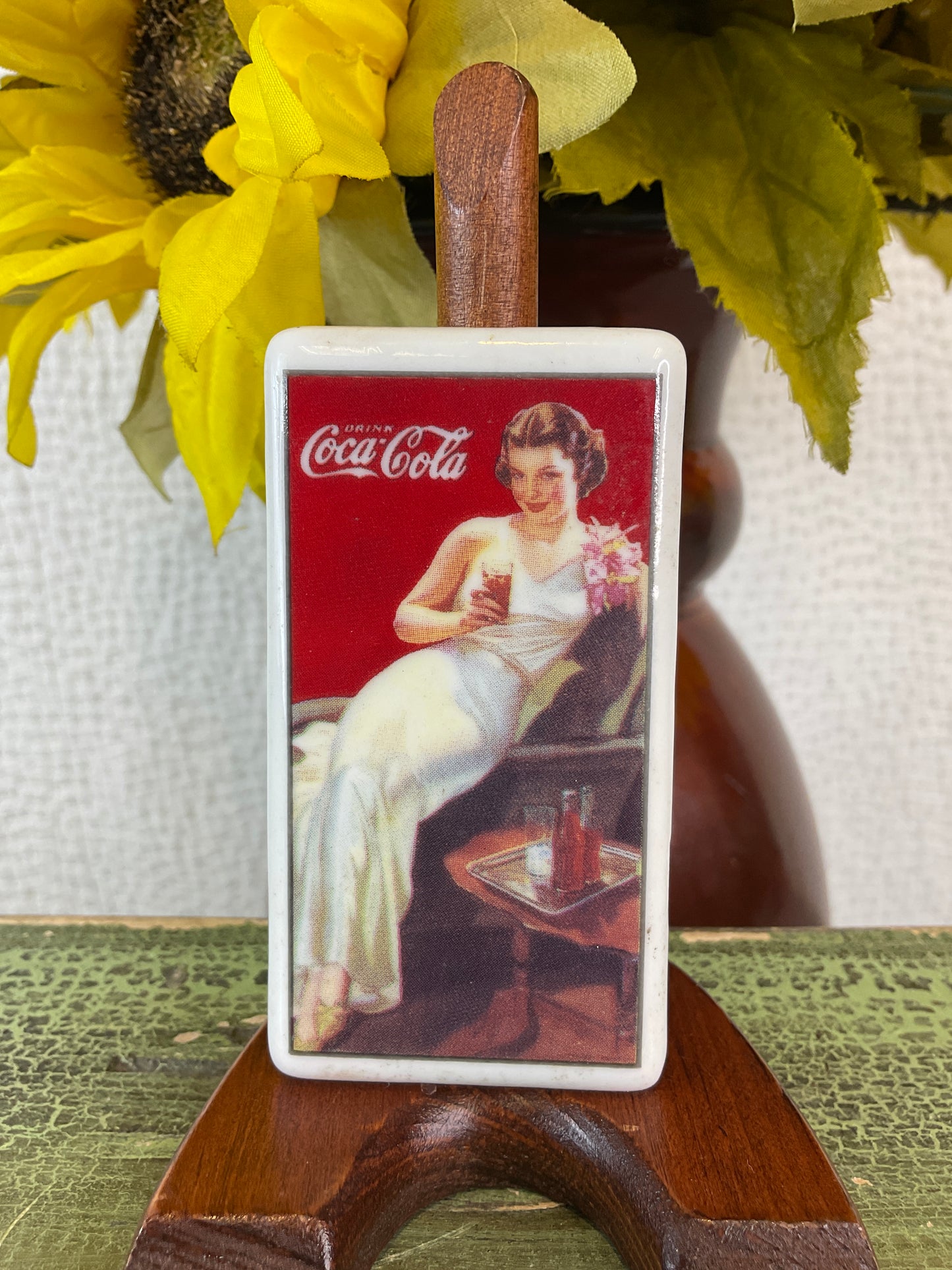 Vintage Coca-Cola Magnets, Sold Separately