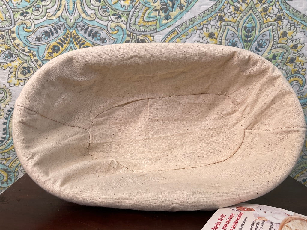 Bread Bosses Banneton For Artisan Bread, Proofing Basket