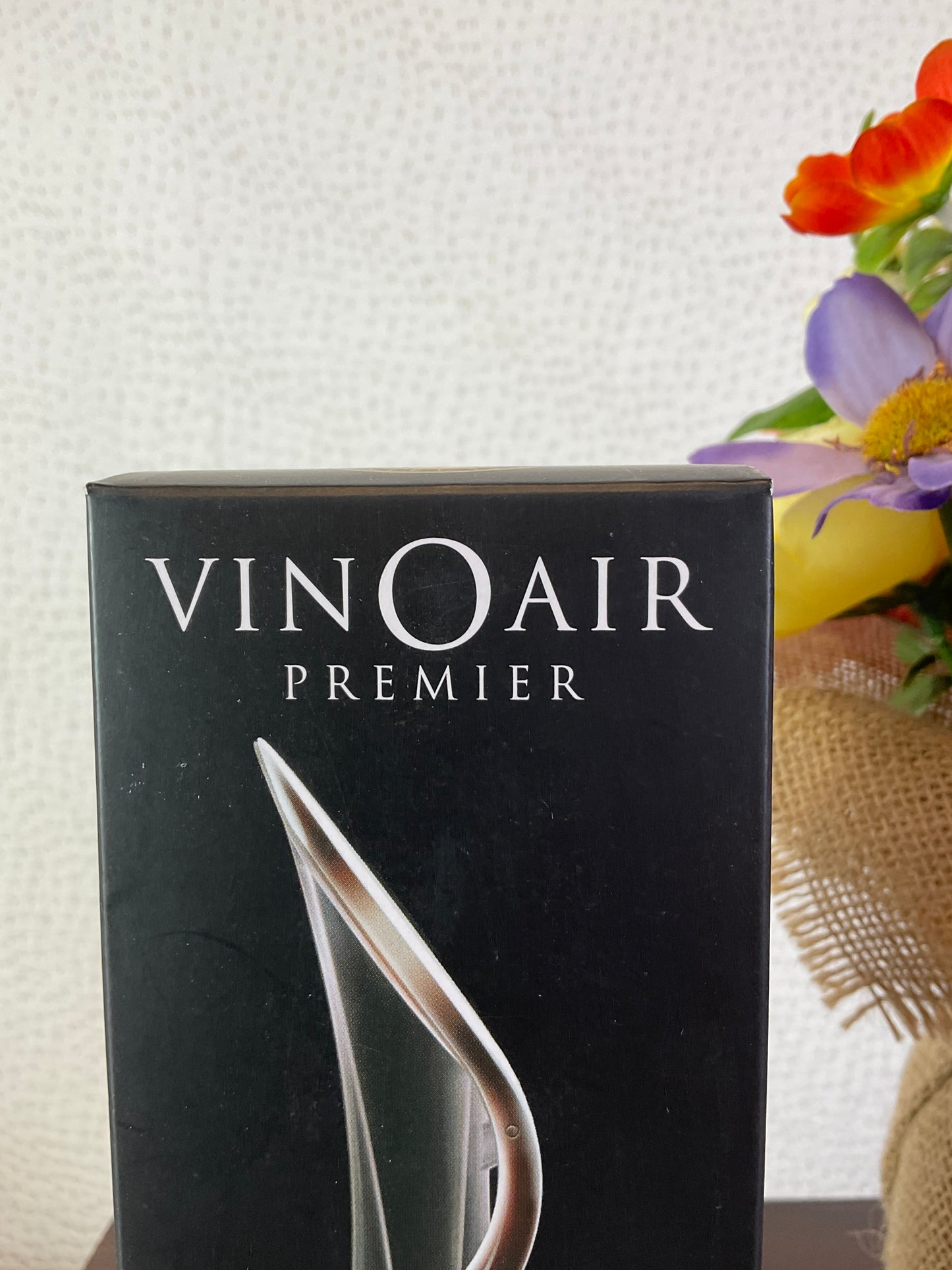 VinOair Premier Wine Aerator
