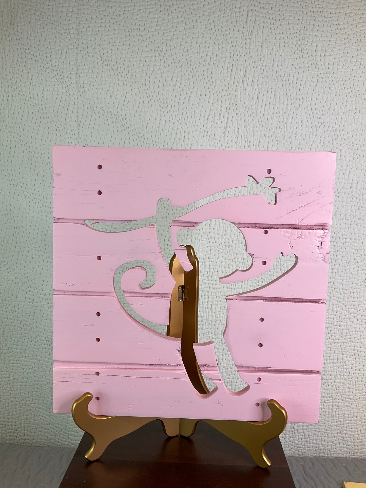 CLEARANCE Baby Nursery Room Decor, Sold Separately