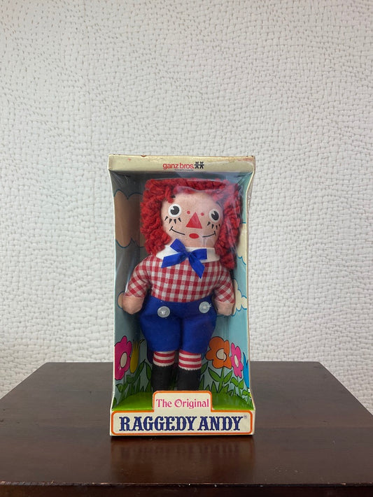 Vintage The Original Raggedy Andy Style # 0018