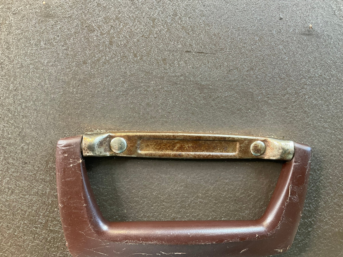 Vintage Kennedy CS-19 Metal Tool/Tackle Box