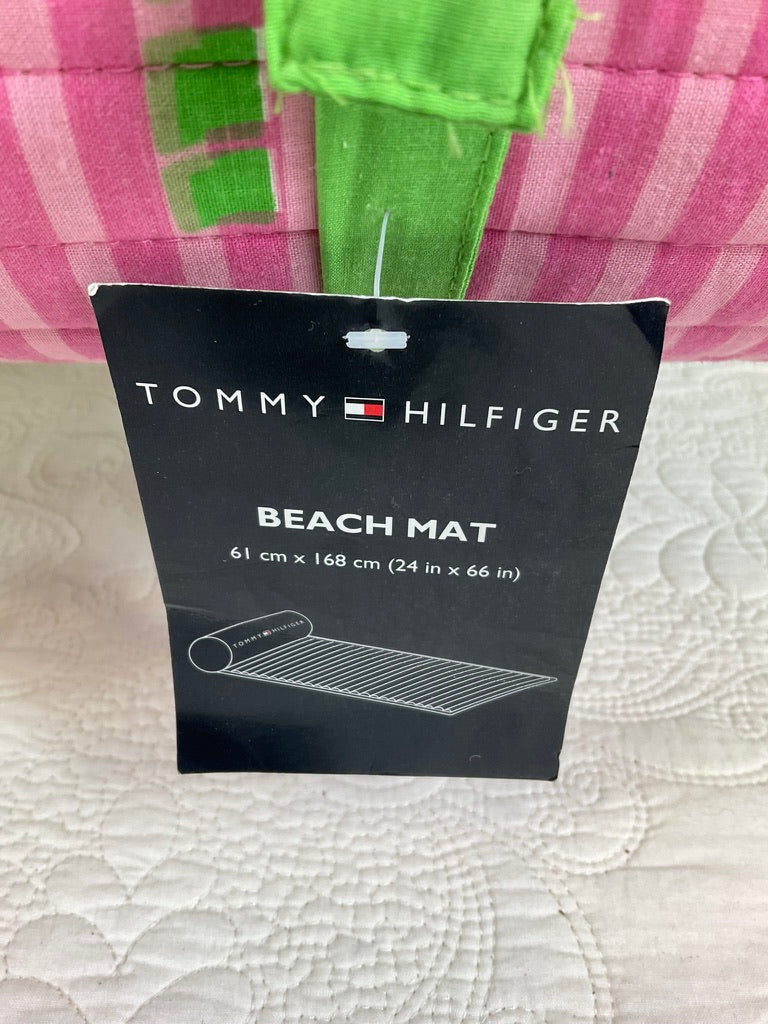Tommy Hilfiger Beach Mats, Sold Separately