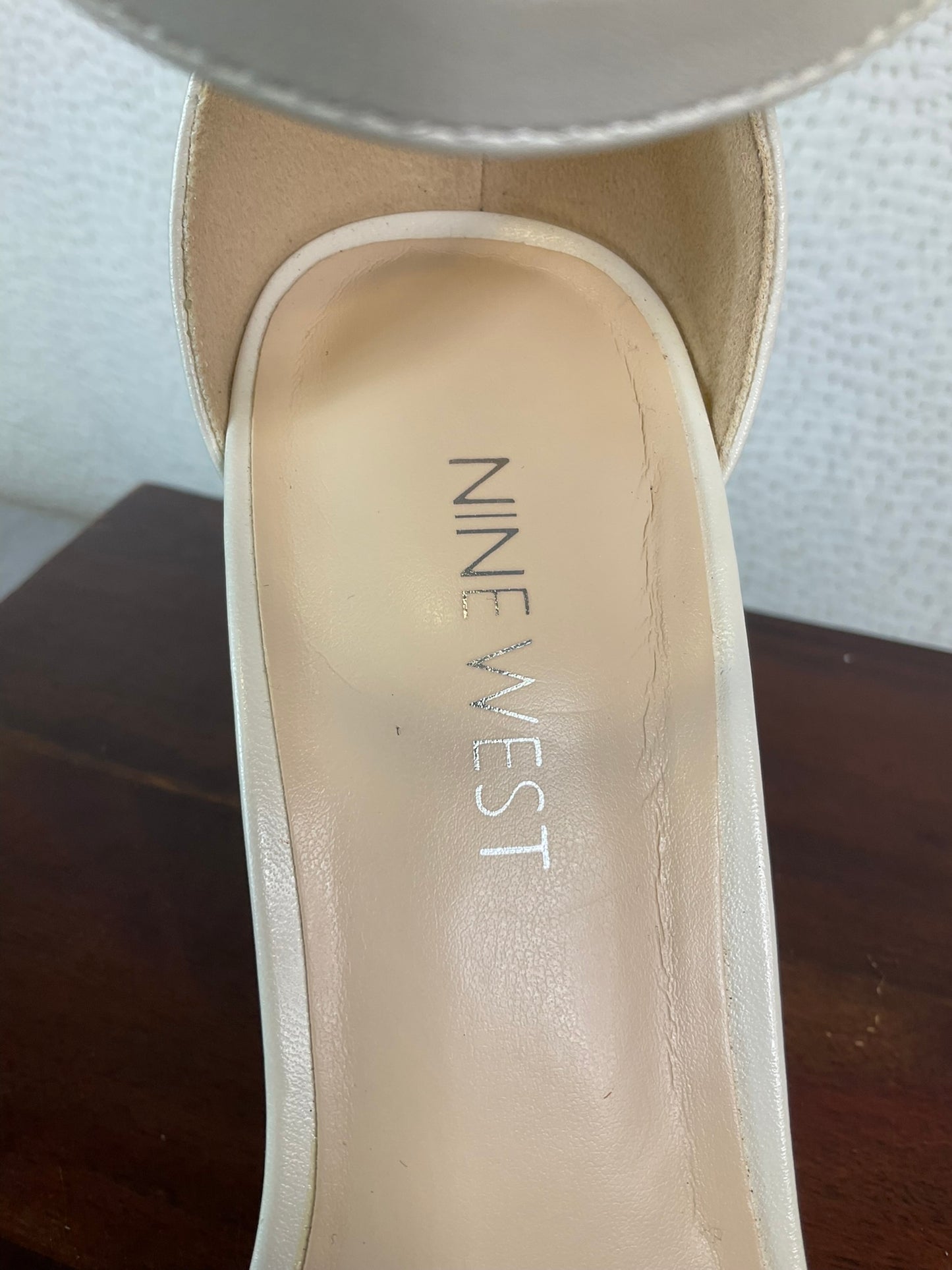 Nine West Mindful Ankle Strap Sandals, Size 7 M