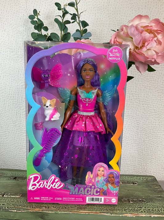 Barbie A Touch Of Magic Doll