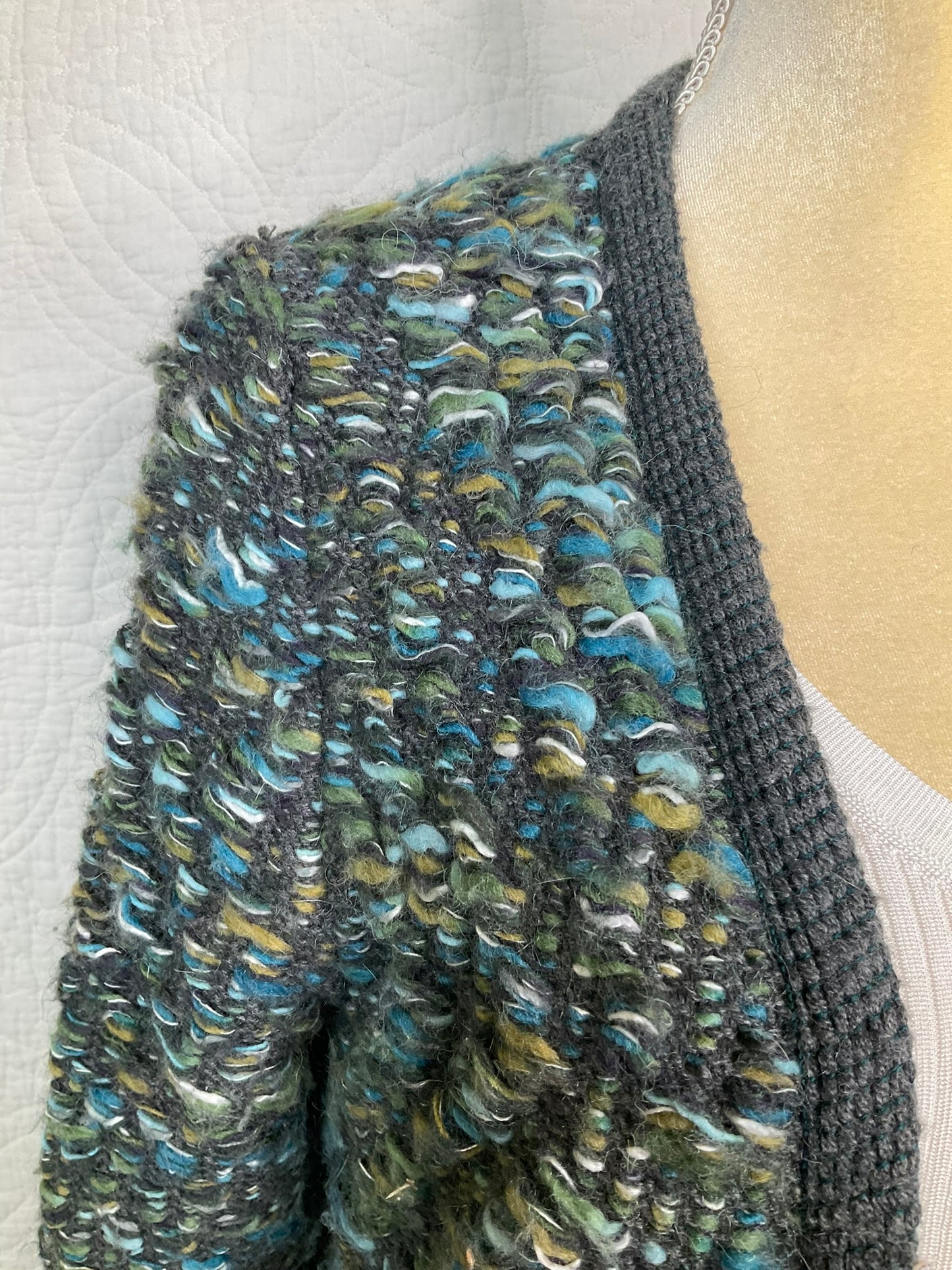 Moth / Anthropologie Knit Cardigan Sweater, S