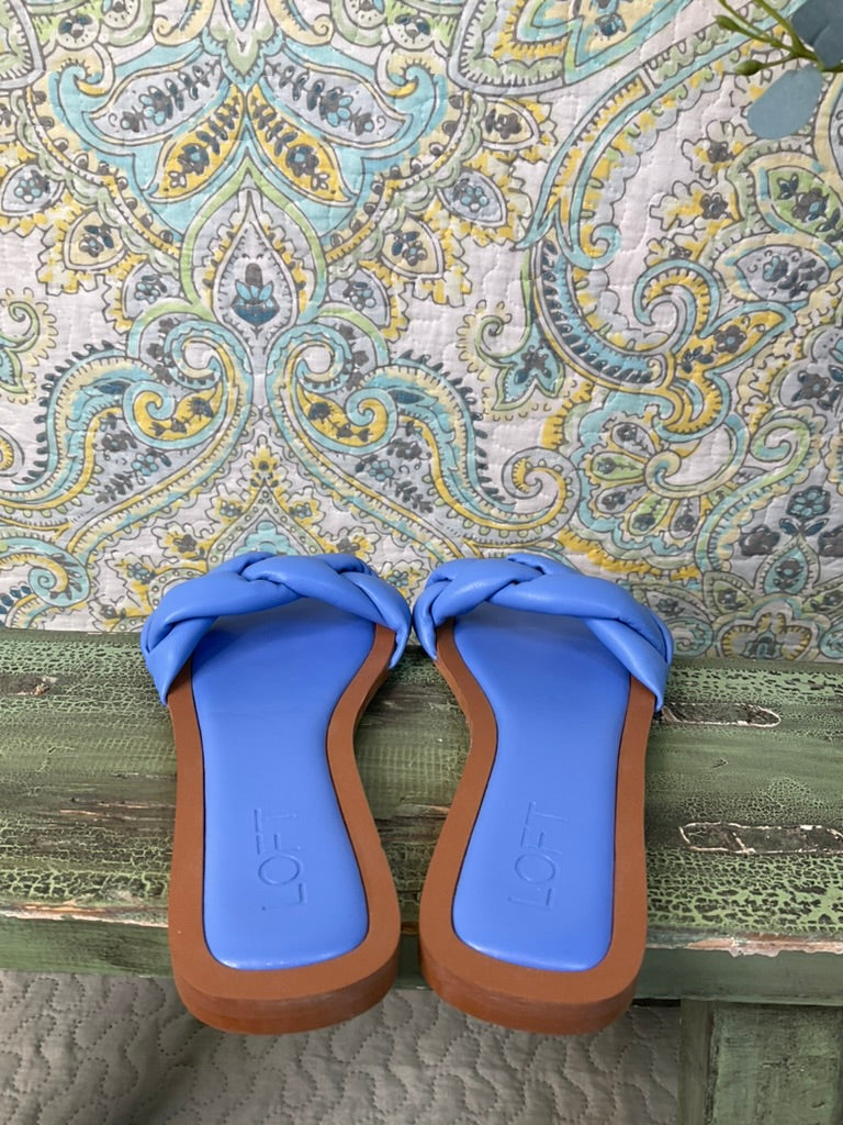 Loft Slide Sandals, Sold Separately