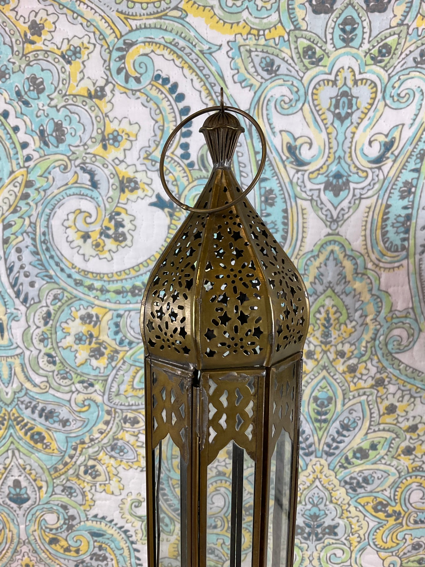 Antique Bella Lux Lanterns, Sold Separately
