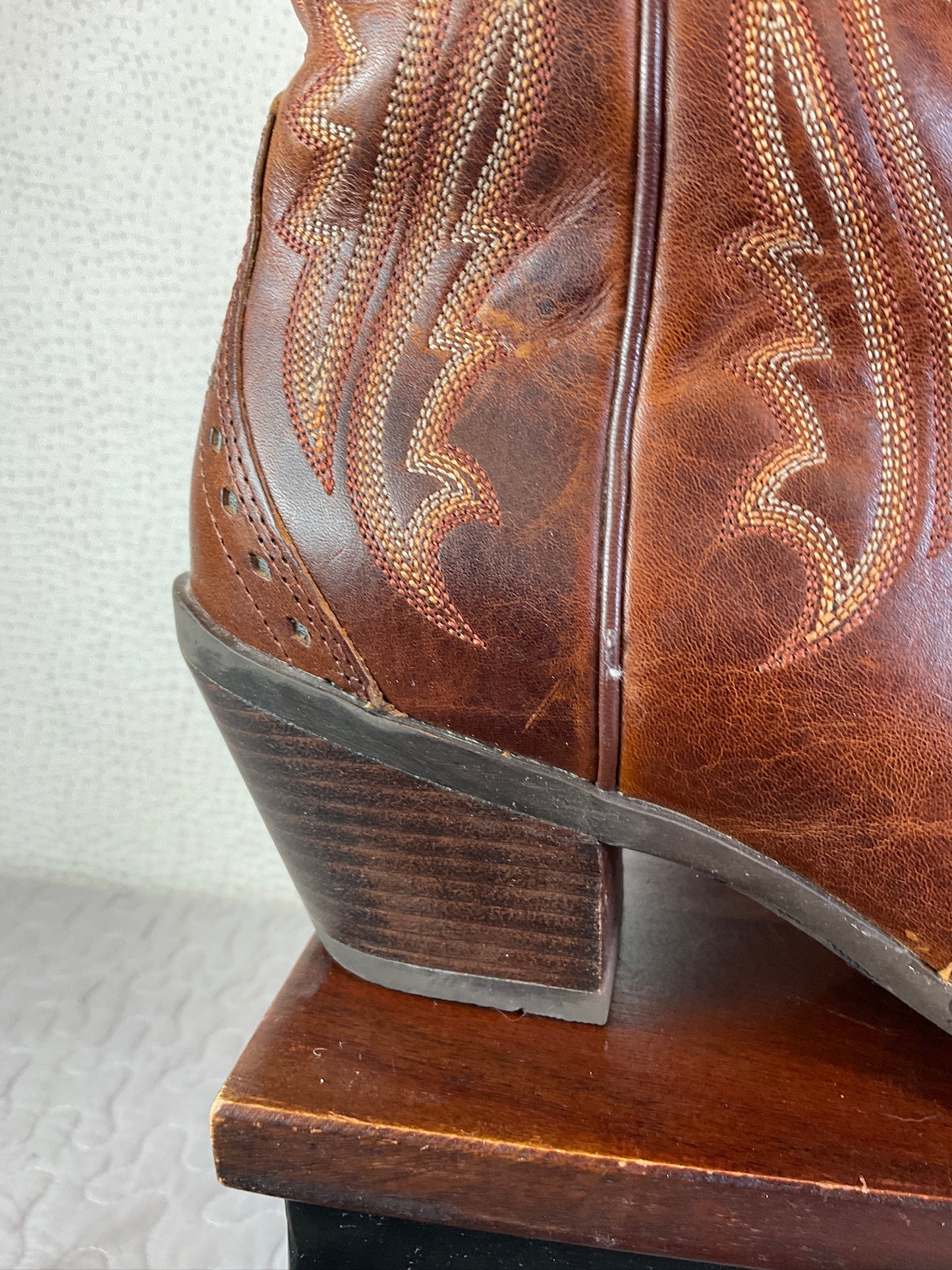 Ariat Women's Boots Heritage Western X Toe, Size 8B