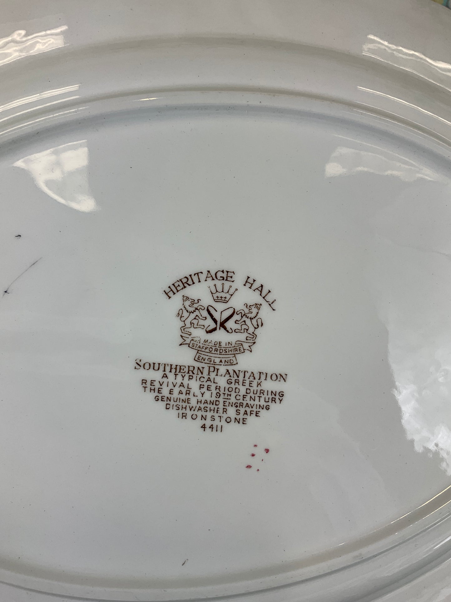 Vintage Johnson Brothers Heritage Hall Dishes, Sold Separately