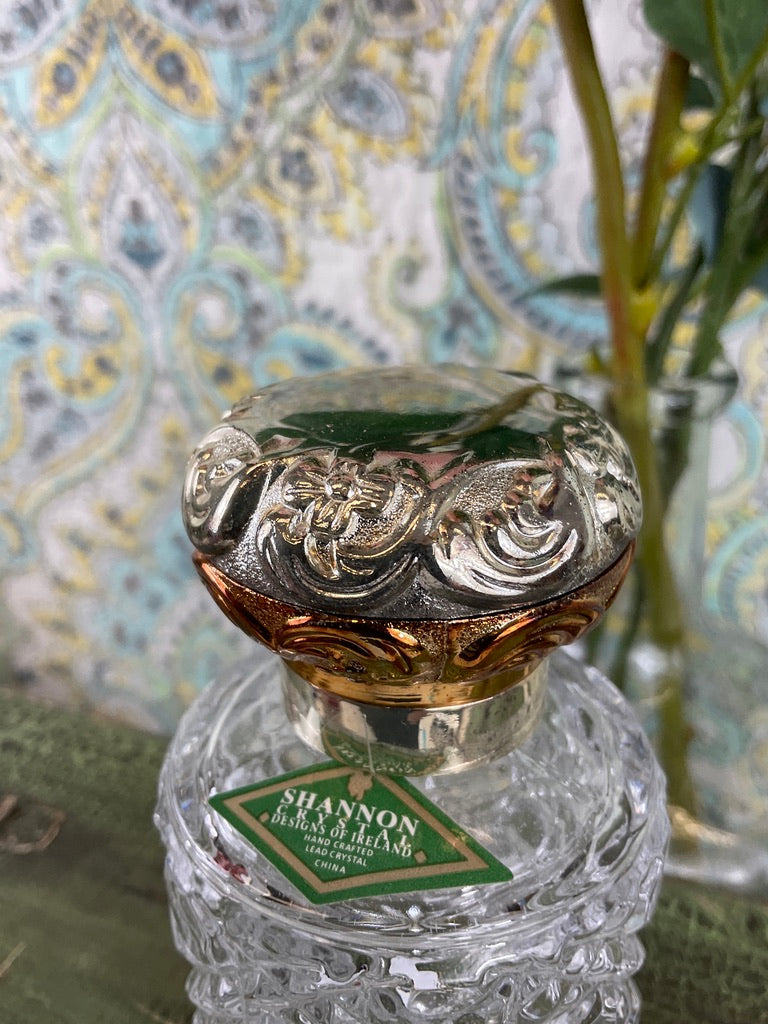 Vintage Glass Perfume Bottles, Sold Separately