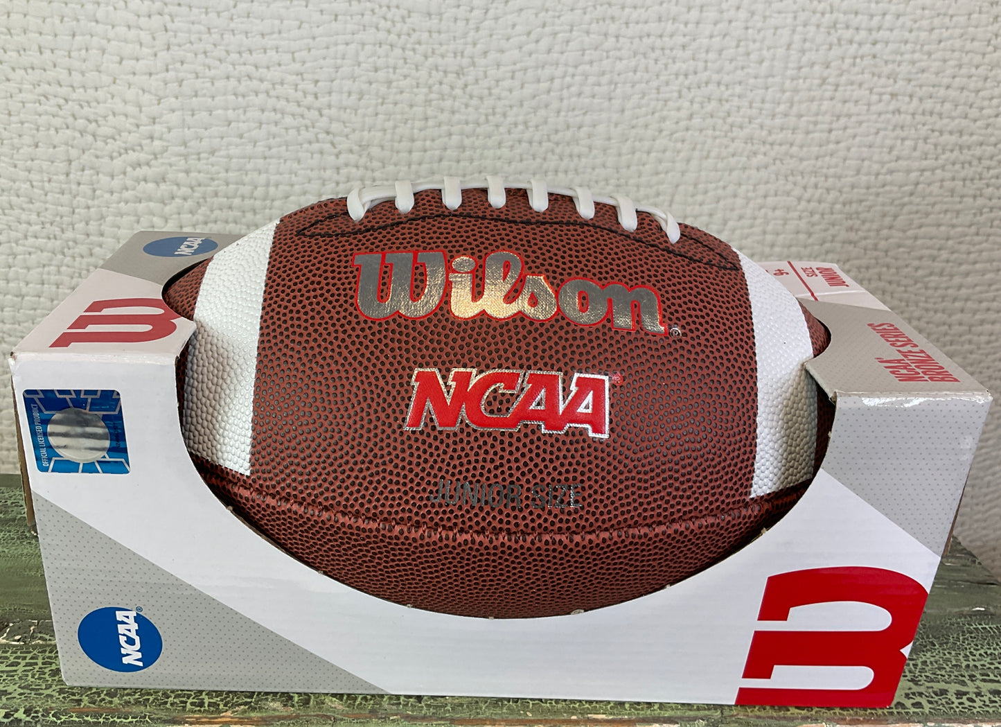 Assorted Footballs, Sold Separately
