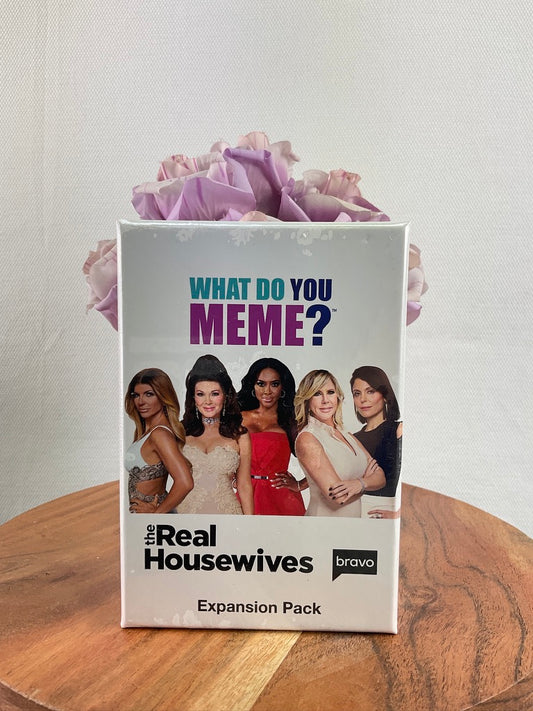 What Do You Meme?  The Real Housewives
