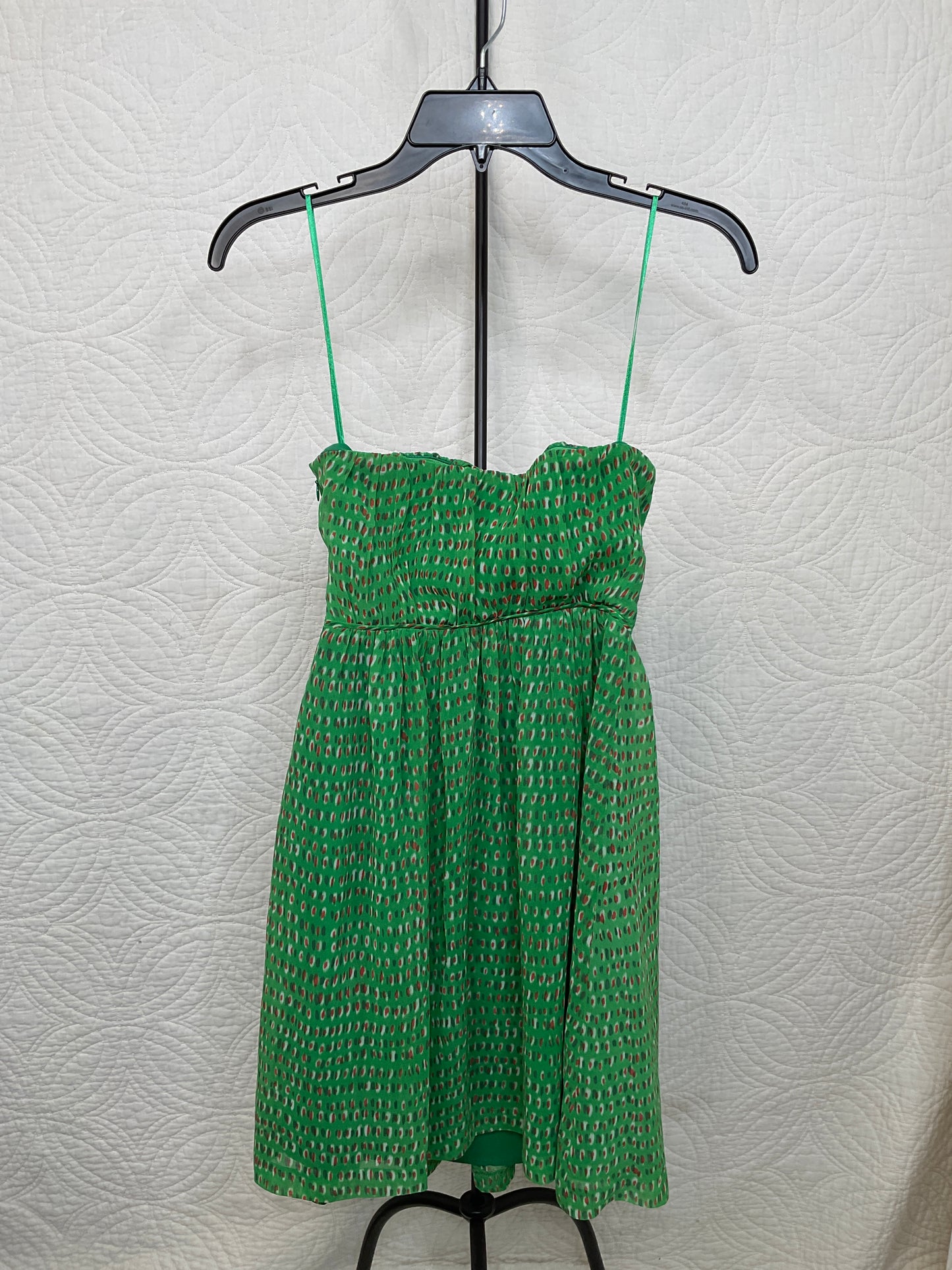 Broadway & Broome Strapless Dress, Size 0