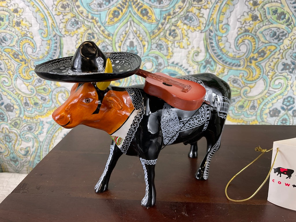 Cow Parade Figurines, Sold Separately