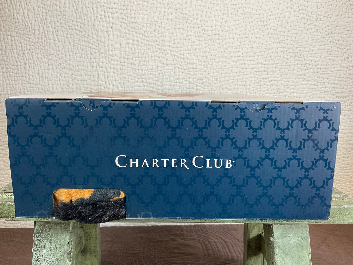Charter Club Cozy Plush Leopard Print Wrap