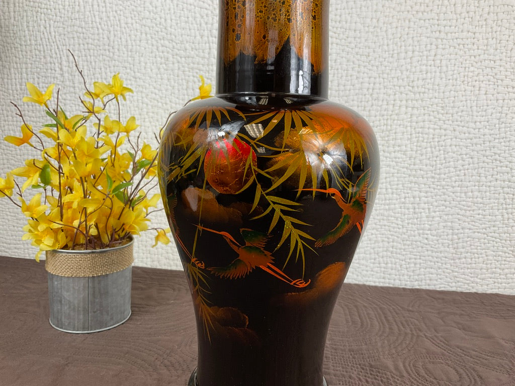 Hand-Painted Lacquerware