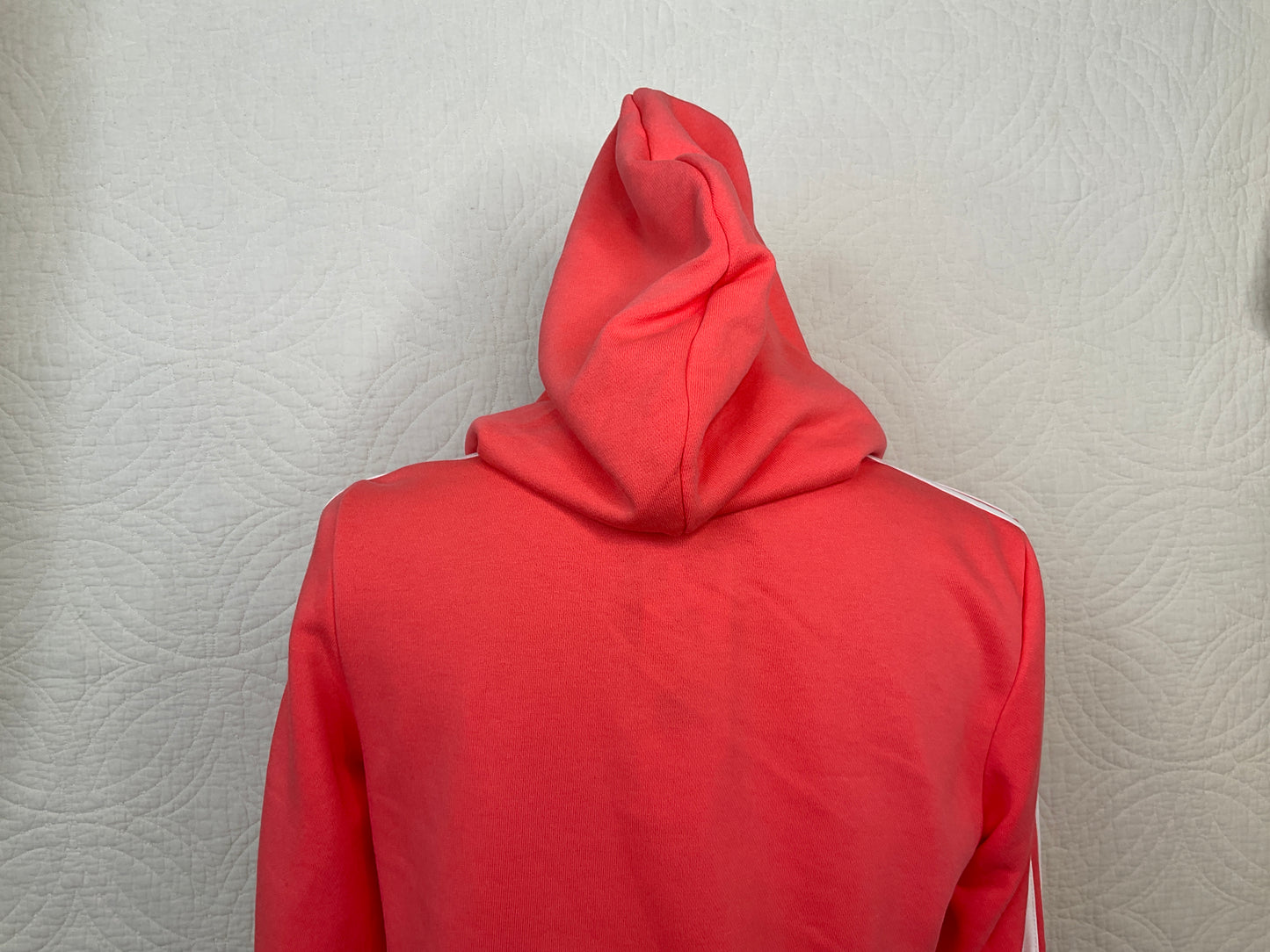 NEW Adidas Classics Cropped Hoodie, XS