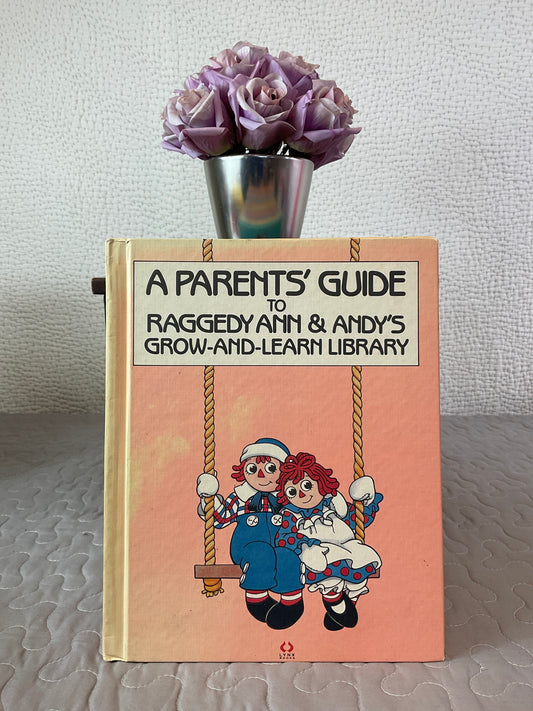 Raggedy Ann & Andy's Grow-And-Learn Library Vol. 1-19, Set