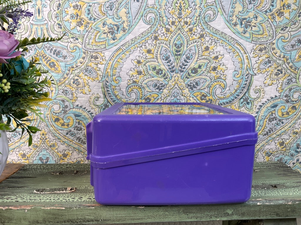 vintage Lunch Boxes, Sold Separately