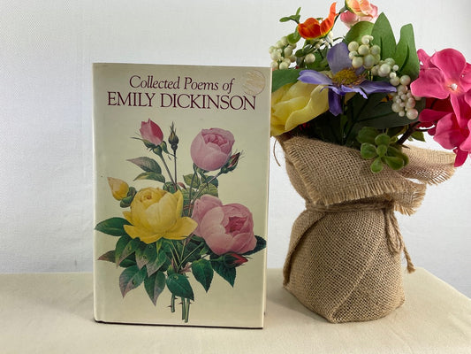 1982 Collected Poems of Emily Dickinson