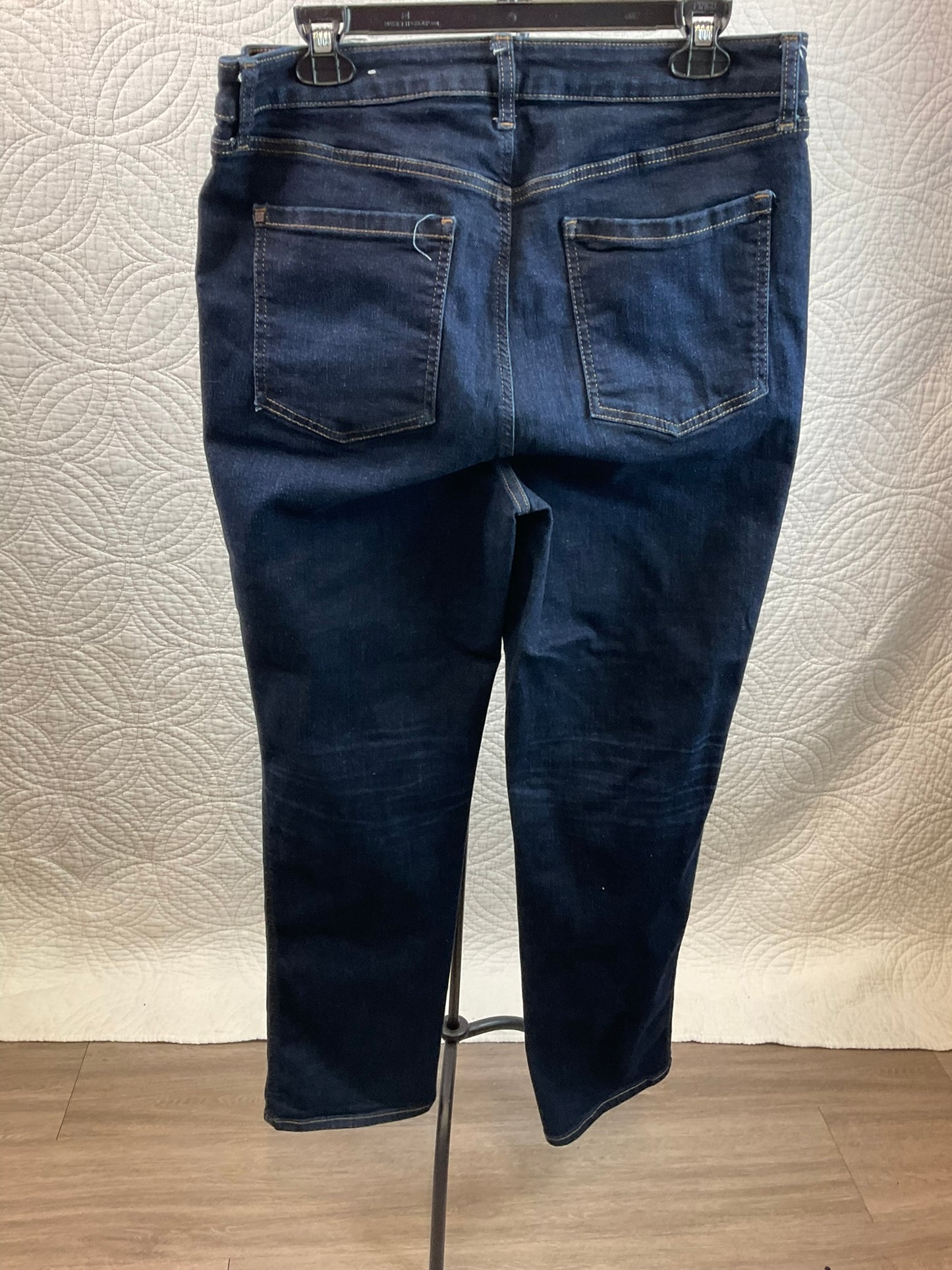 Chico's Dark Wash Jeans, Size 12T/2T