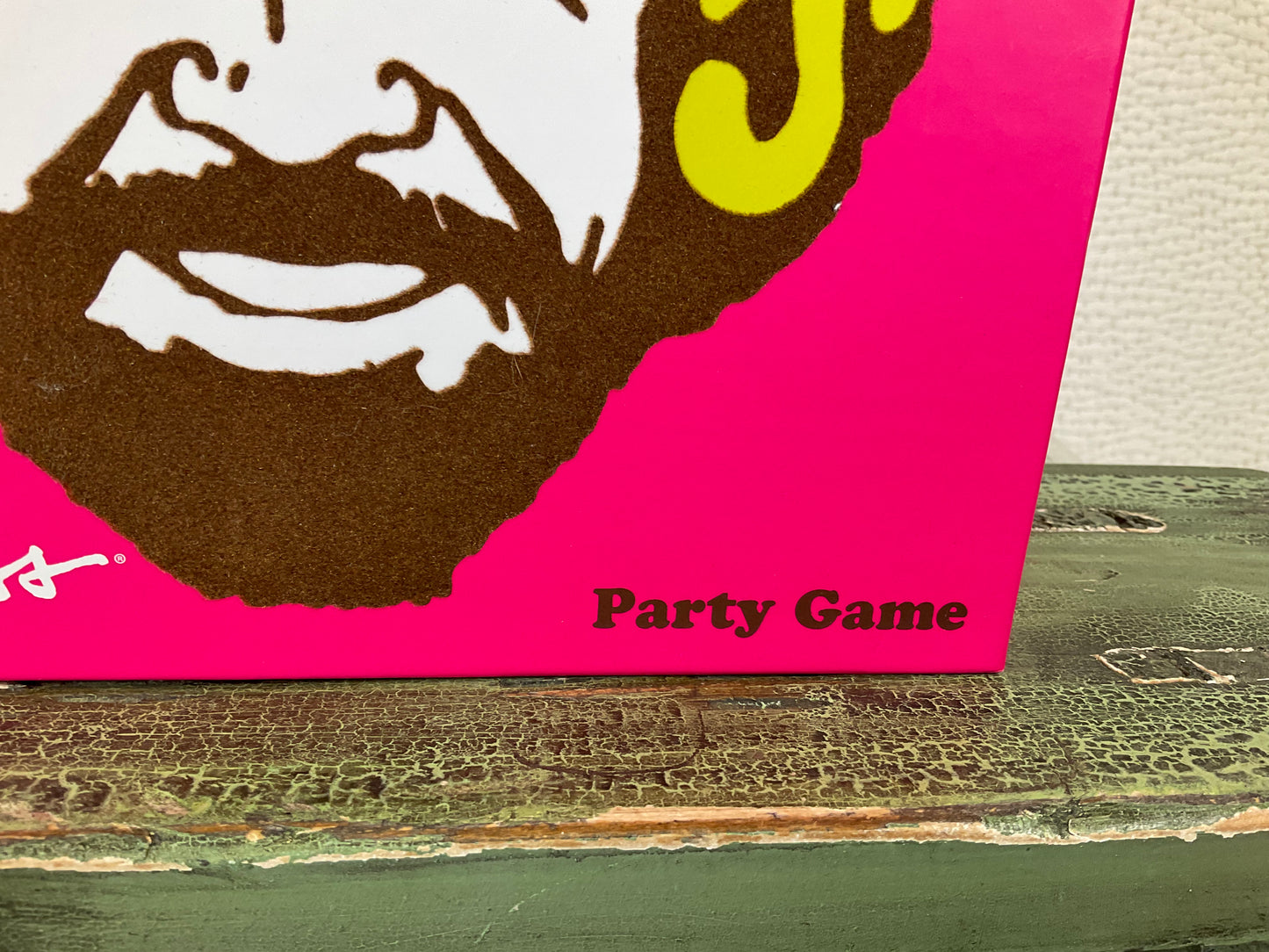 Bob Ross Happy Little Accidents Party Game