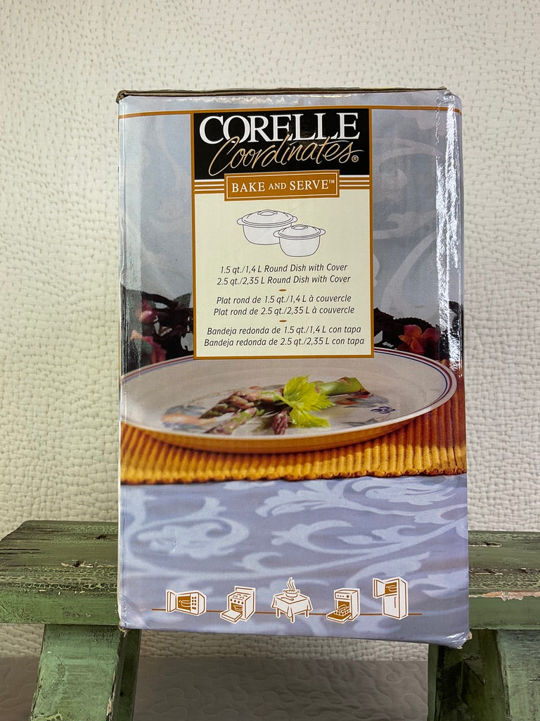 Corelle Coordinates Abundance Bakeware, Sold Separately